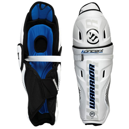 Warrior Koncept Leg Pads